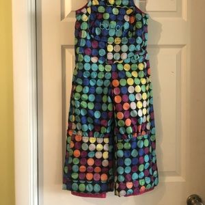 Burton Snow Suit with matching Thermals